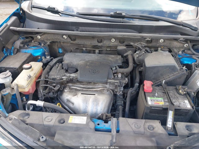 46194715 :رقم المزاد ، JTMWFREV5GD090430 vin ، 2016 Toyota Rav4 Xle مزاد بيع