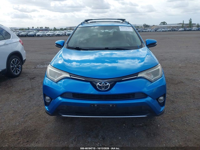46194715 :رقم المزاد ، JTMWFREV5GD090430 vin ، 2016 Toyota Rav4 Xle مزاد بيع