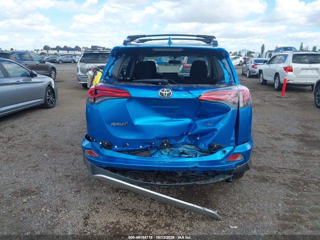 46194715 :رقم المزاد ، JTMWFREV5GD090430 vin ، 2016 Toyota Rav4 Xle مزاد بيع