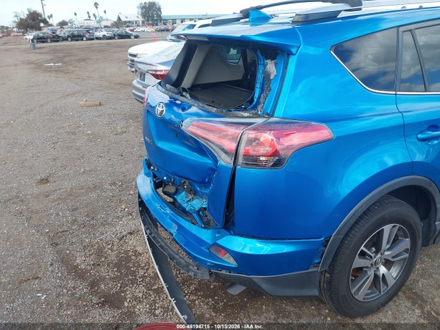 46194715 :رقم المزاد ، JTMWFREV5GD090430 vin ، 2016 Toyota Rav4 Xle مزاد بيع