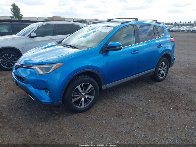 46194715 :رقم المزاد ، JTMWFREV5GD090430 vin ، 2016 Toyota Rav4 Xle مزاد بيع