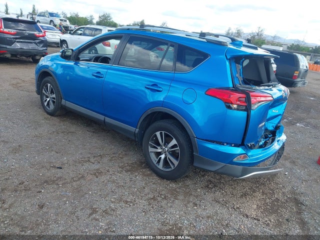 46194715 :رقم المزاد ، JTMWFREV5GD090430 vin ، 2016 Toyota Rav4 Xle مزاد بيع