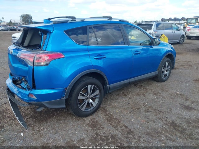 46194715 :رقم المزاد ، JTMWFREV5GD090430 vin ، 2016 Toyota Rav4 Xle مزاد بيع