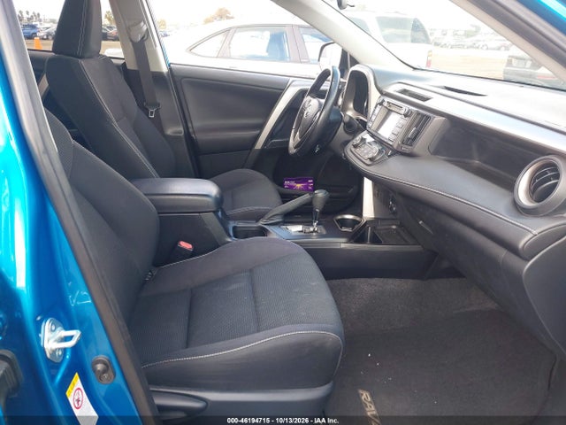 46194715 :رقم المزاد ، JTMWFREV5GD090430 vin ، 2016 Toyota Rav4 Xle مزاد بيع