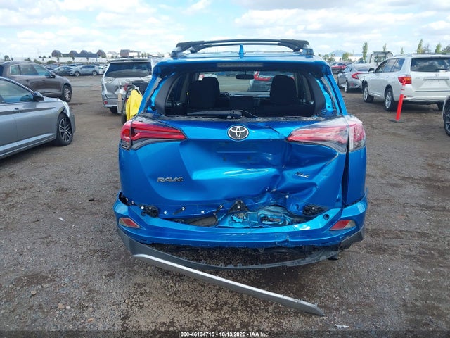 46194715 :رقم المزاد ، JTMWFREV5GD090430 vin ، 2016 Toyota Rav4 Xle مزاد بيع