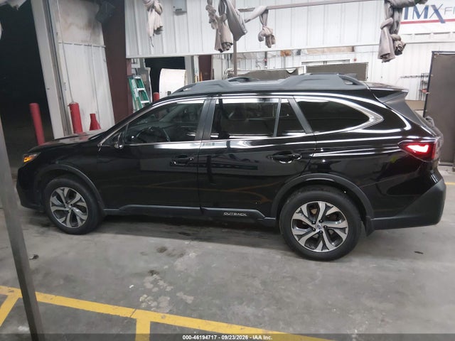 4S4BTANC9L3177105 Subaru Outback Limited