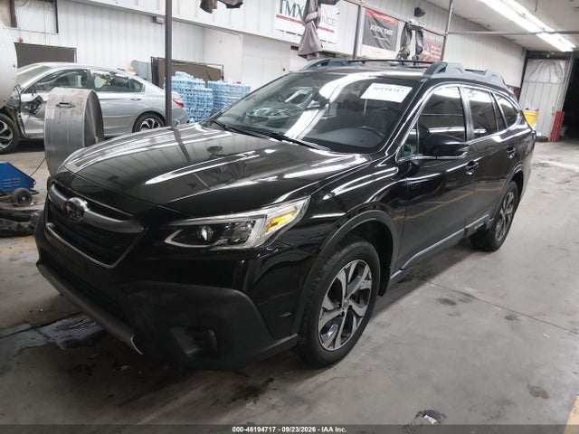 4S4BTANC9L3177105 Subaru Outback Limited