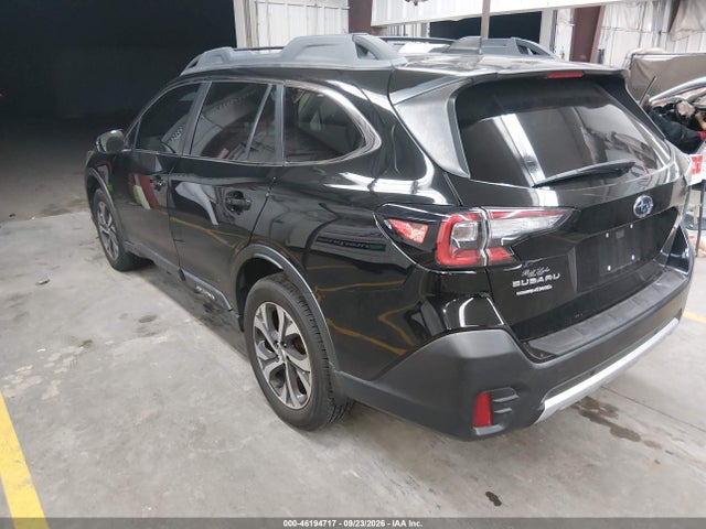 4S4BTANC9L3177105 Subaru Outback Limited