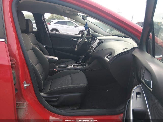 Chevrolet Cruze Lt Auto 2016 1G1BE5SM4G7236975 Image 5