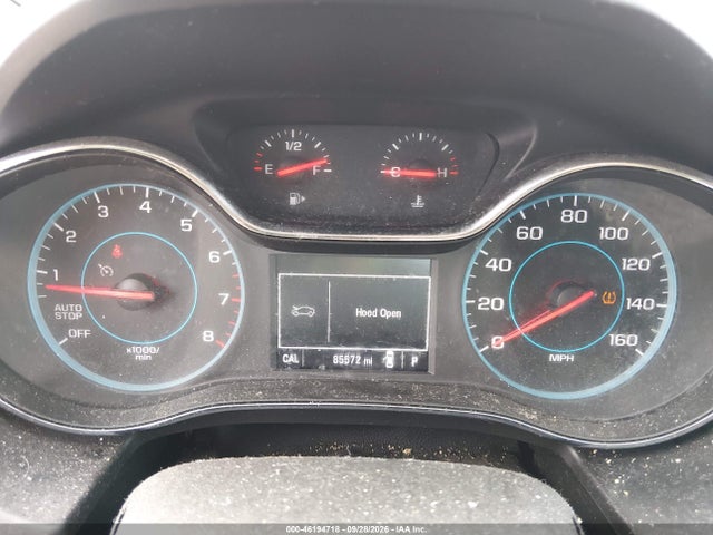 Chevrolet Cruze Lt Auto 2016 1G1BE5SM4G7236975 Image 7