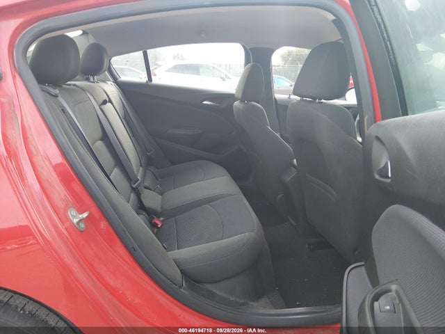 Chevrolet Cruze Lt Auto 2016 1G1BE5SM4G7236975 Image 8