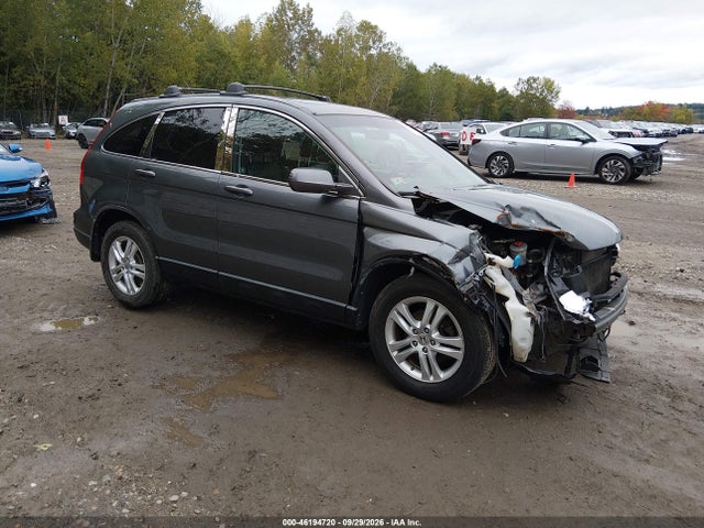 2011 Honda Cr-v Ex-l მანქანა იყიდება აუქციონზე, vin: 5J6RE4H7XBL112589, აუქციონის ნომერი: 46194720