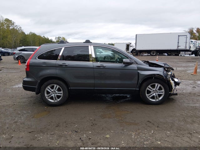 2011 Honda Cr-v Ex-l მანქანა იყიდება აუქციონზე, vin: 5J6RE4H7XBL112589, აუქციონის ნომერი: 46194720