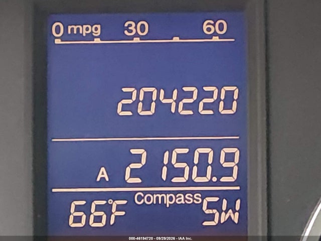 2011 Honda Cr-v Ex-l მანქანა იყიდება აუქციონზე, vin: 5J6RE4H7XBL112589, აუქციონის ნომერი: 46194720