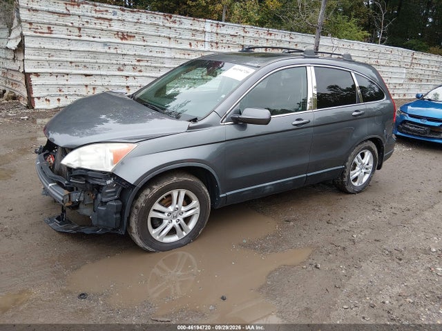 2011 Honda Cr-v Ex-l მანქანა იყიდება აუქციონზე, vin: 5J6RE4H7XBL112589, აუქციონის ნომერი: 46194720