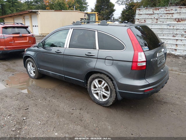 2011 Honda Cr-v Ex-l მანქანა იყიდება აუქციონზე, vin: 5J6RE4H7XBL112589, აუქციონის ნომერი: 46194720