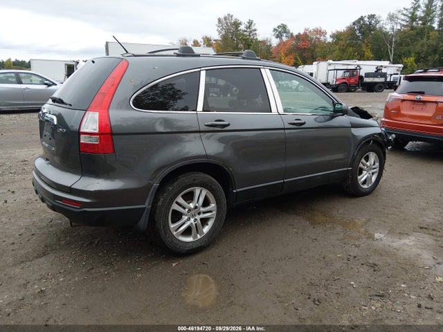 2011 Honda Cr-v Ex-l მანქანა იყიდება აუქციონზე, vin: 5J6RE4H7XBL112589, აუქციონის ნომერი: 46194720