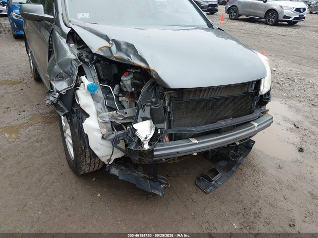 2011 Honda Cr-v Ex-l მანქანა იყიდება აუქციონზე, vin: 5J6RE4H7XBL112589, აუქციონის ნომერი: 46194720