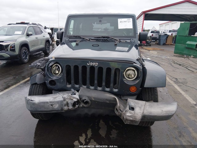 Продаж на аукціоні авто 2008 Jeep Wrangler Sahara, vin: 1J4FA54178L562098, номер лоту: 46194723