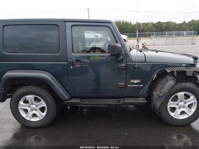 Продаж на аукціоні авто 2008 Jeep Wrangler Sahara, vin: 1J4FA54178L562098, номер лоту: 46194723