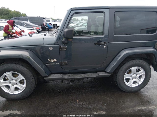 Продаж на аукціоні авто 2008 Jeep Wrangler Sahara, vin: 1J4FA54178L562098, номер лоту: 46194723