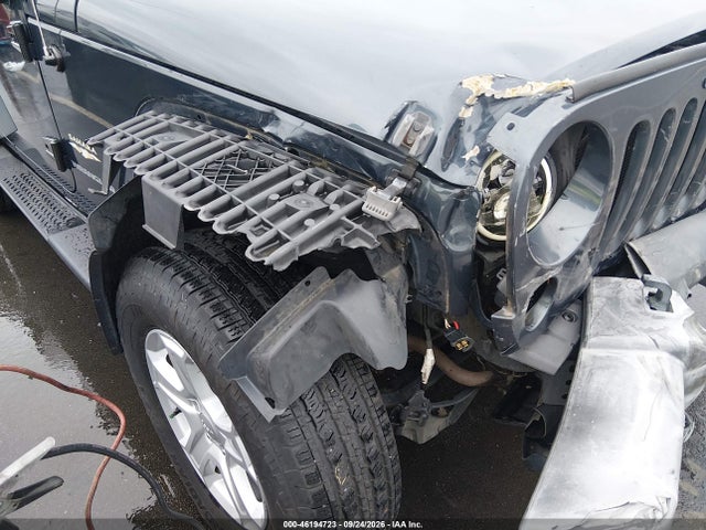Продаж на аукціоні авто 2008 Jeep Wrangler Sahara, vin: 1J4FA54178L562098, номер лоту: 46194723