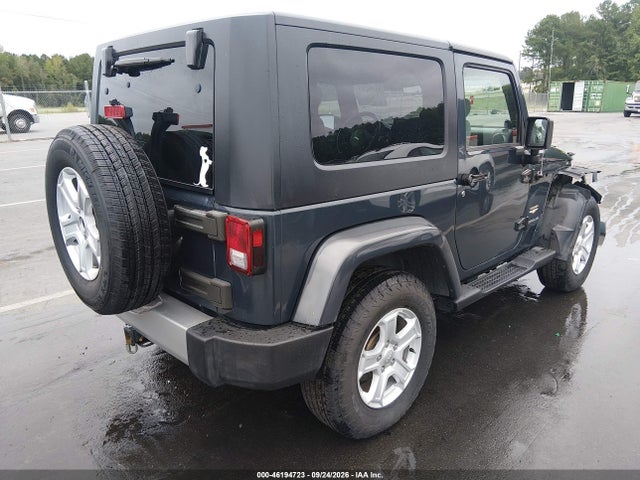 Продаж на аукціоні авто 2008 Jeep Wrangler Sahara, vin: 1J4FA54178L562098, номер лоту: 46194723