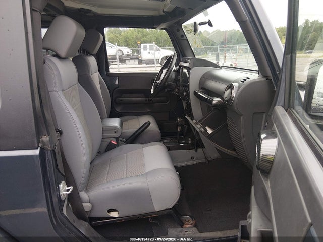 Продаж на аукціоні авто 2008 Jeep Wrangler Sahara, vin: 1J4FA54178L562098, номер лоту: 46194723