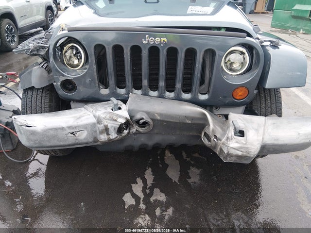 Продаж на аукціоні авто 2008 Jeep Wrangler Sahara, vin: 1J4FA54178L562098, номер лоту: 46194723