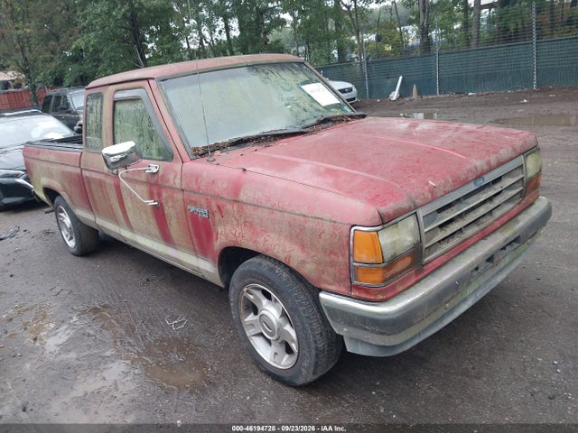 Продаж на аукціоні авто 1992 Ford Ranger Super Cab, vin: 1FTCR14X4NPA06981, номер лоту: 46194728