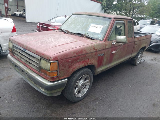 Продаж на аукціоні авто 1992 Ford Ranger Super Cab, vin: 1FTCR14X4NPA06981, номер лоту: 46194728