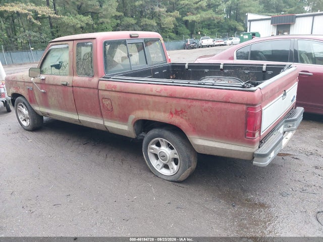 Продаж на аукціоні авто 1992 Ford Ranger Super Cab, vin: 1FTCR14X4NPA06981, номер лоту: 46194728