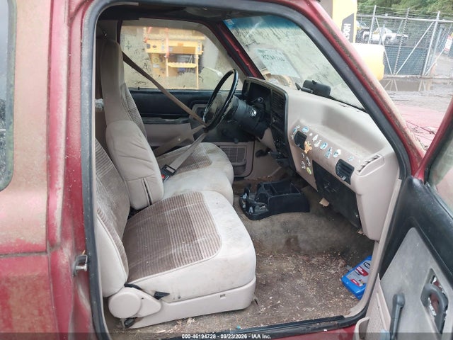 Продаж на аукціоні авто 1992 Ford Ranger Super Cab, vin: 1FTCR14X4NPA06981, номер лоту: 46194728