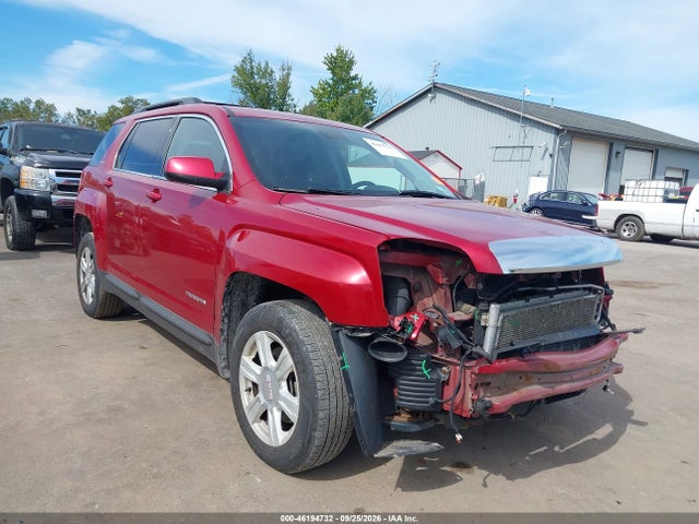Продажа на аукционе авто 2014 Gmc Terrain Sle-2, vin: 2GKFLWE35E6332574, номер лота: 46194732