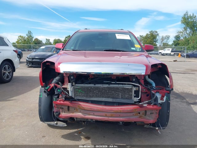 Aukcja sprzedaży 2014 Gmc Terrain Sle-2, vin: 2GKFLWE35E6332574, numer aukcji: 46194732