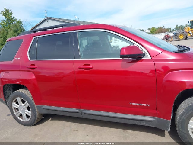 Aukcja sprzedaży 2014 Gmc Terrain Sle-2, vin: 2GKFLWE35E6332574, numer aukcji: 46194732