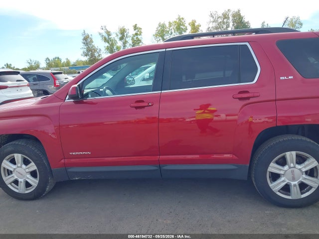 Aukcja sprzedaży 2014 Gmc Terrain Sle-2, vin: 2GKFLWE35E6332574, numer aukcji: 46194732