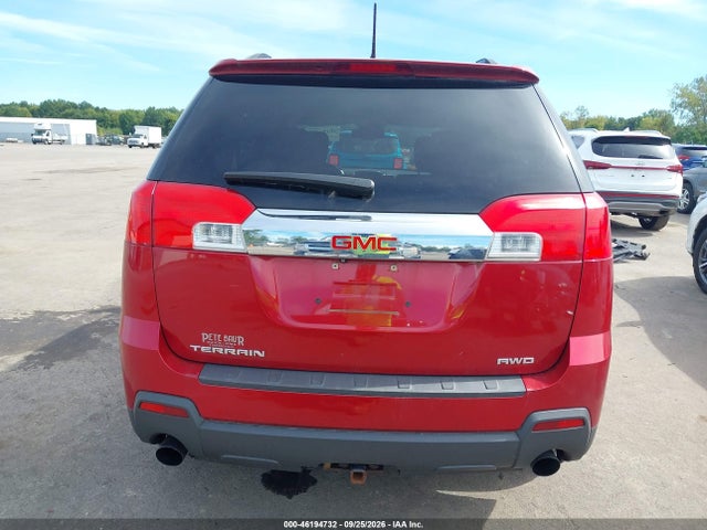 Aukcja sprzedaży 2014 Gmc Terrain Sle-2, vin: 2GKFLWE35E6332574, numer aukcji: 46194732