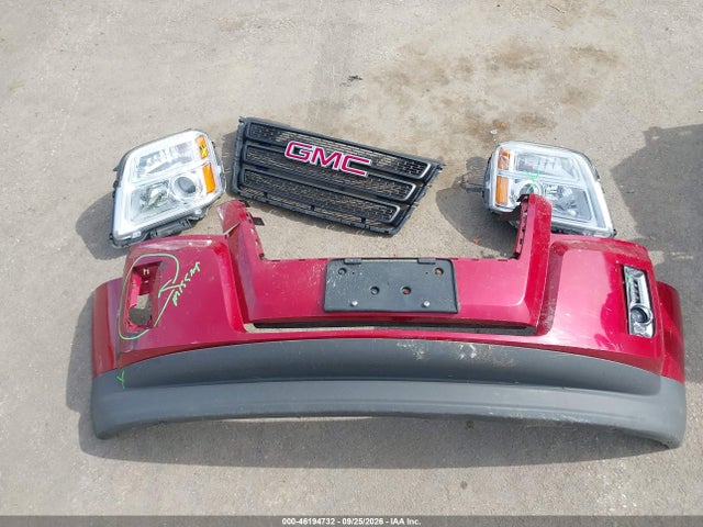 Aukcja sprzedaży 2014 Gmc Terrain Sle-2, vin: 2GKFLWE35E6332574, numer aukcji: 46194732