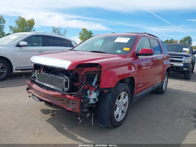 Aukcja sprzedaży 2014 Gmc Terrain Sle-2, vin: 2GKFLWE35E6332574, numer aukcji: 46194732