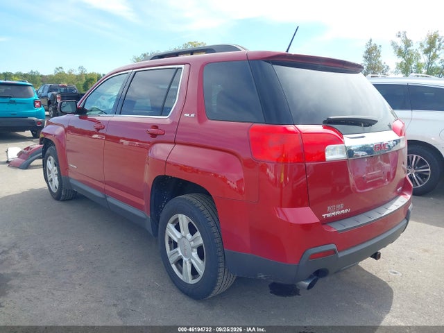 Aukcja sprzedaży 2014 Gmc Terrain Sle-2, vin: 2GKFLWE35E6332574, numer aukcji: 46194732