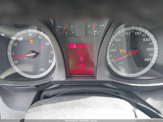 Aukcja sprzedaży 2014 Gmc Terrain Sle-2, vin: 2GKFLWE35E6332574, numer aukcji: 46194732