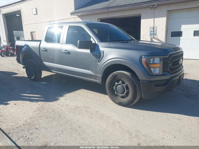 46194739 :رقم المزاد ، 1FTEW1EP7PFA24884 vin ، 2023 Ford F-150 Xl مزاد بيع