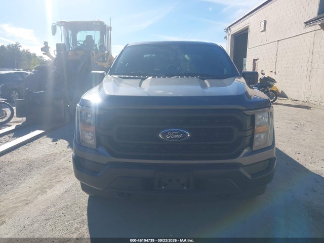 46194739 :رقم المزاد ، 1FTEW1EP7PFA24884 vin ، 2023 Ford F-150 Xl مزاد بيع