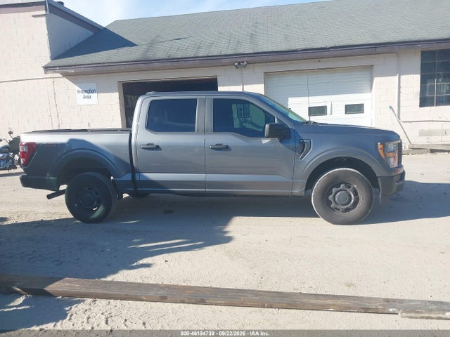 46194739 :رقم المزاد ، 1FTEW1EP7PFA24884 vin ، 2023 Ford F-150 Xl مزاد بيع