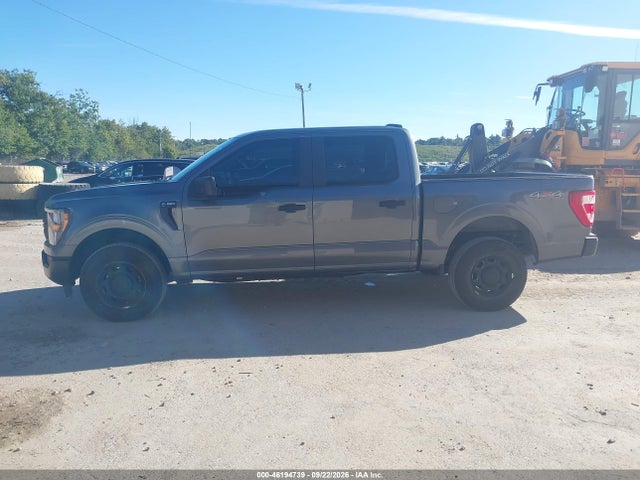 46194739 :رقم المزاد ، 1FTEW1EP7PFA24884 vin ، 2023 Ford F-150 Xl مزاد بيع
