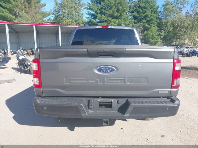 46194739 :رقم المزاد ، 1FTEW1EP7PFA24884 vin ، 2023 Ford F-150 Xl مزاد بيع
