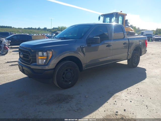 46194739 :رقم المزاد ، 1FTEW1EP7PFA24884 vin ، 2023 Ford F-150 Xl مزاد بيع