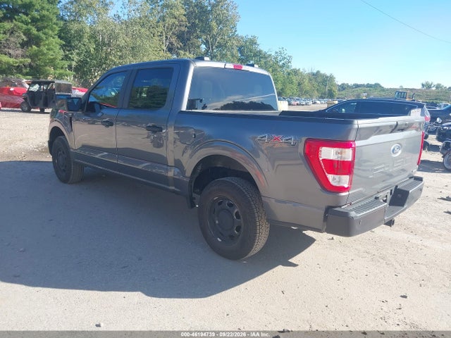 46194739 :رقم المزاد ، 1FTEW1EP7PFA24884 vin ، 2023 Ford F-150 Xl مزاد بيع