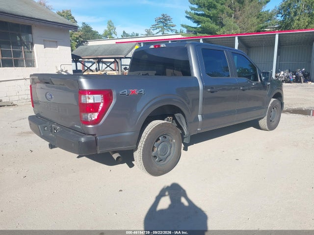 46194739 :رقم المزاد ، 1FTEW1EP7PFA24884 vin ، 2023 Ford F-150 Xl مزاد بيع